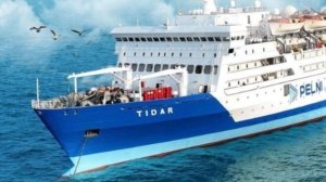 Perubahan Jadwal Kapal di Pelabuhan Manokwari Akibat Proses Docking KM Dobonsolo