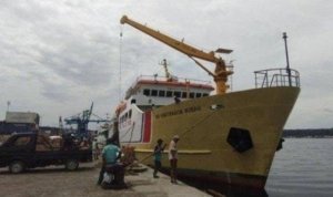 Jadwal Kapal Pelni KM Sabuk Nusantara 63