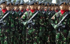 Brigjen Muhammad Nas ,Kapuspen TNI
