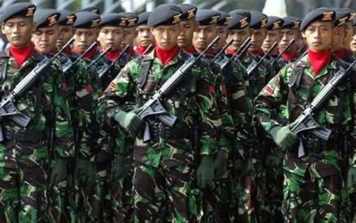 Brigjen Muhammad Nas ,Kapuspen TNI