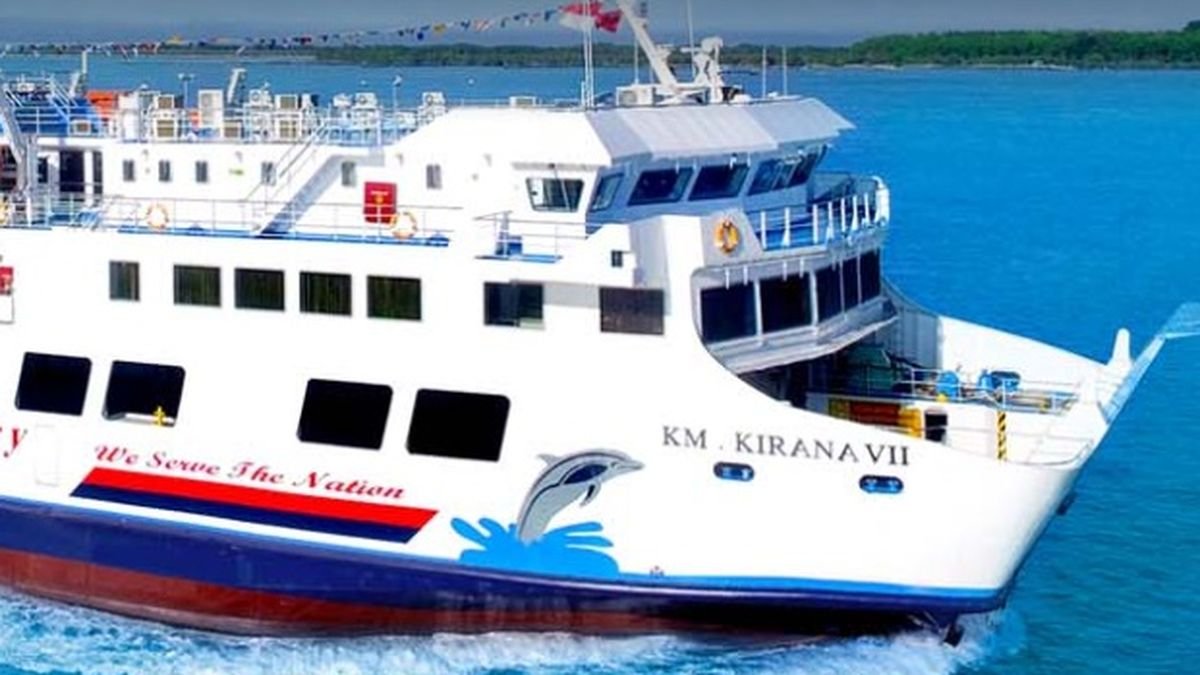 Jadwal Pelayaran Kapal Laut Rute Lombok-Surabaya pada 4-10 Mei 2026