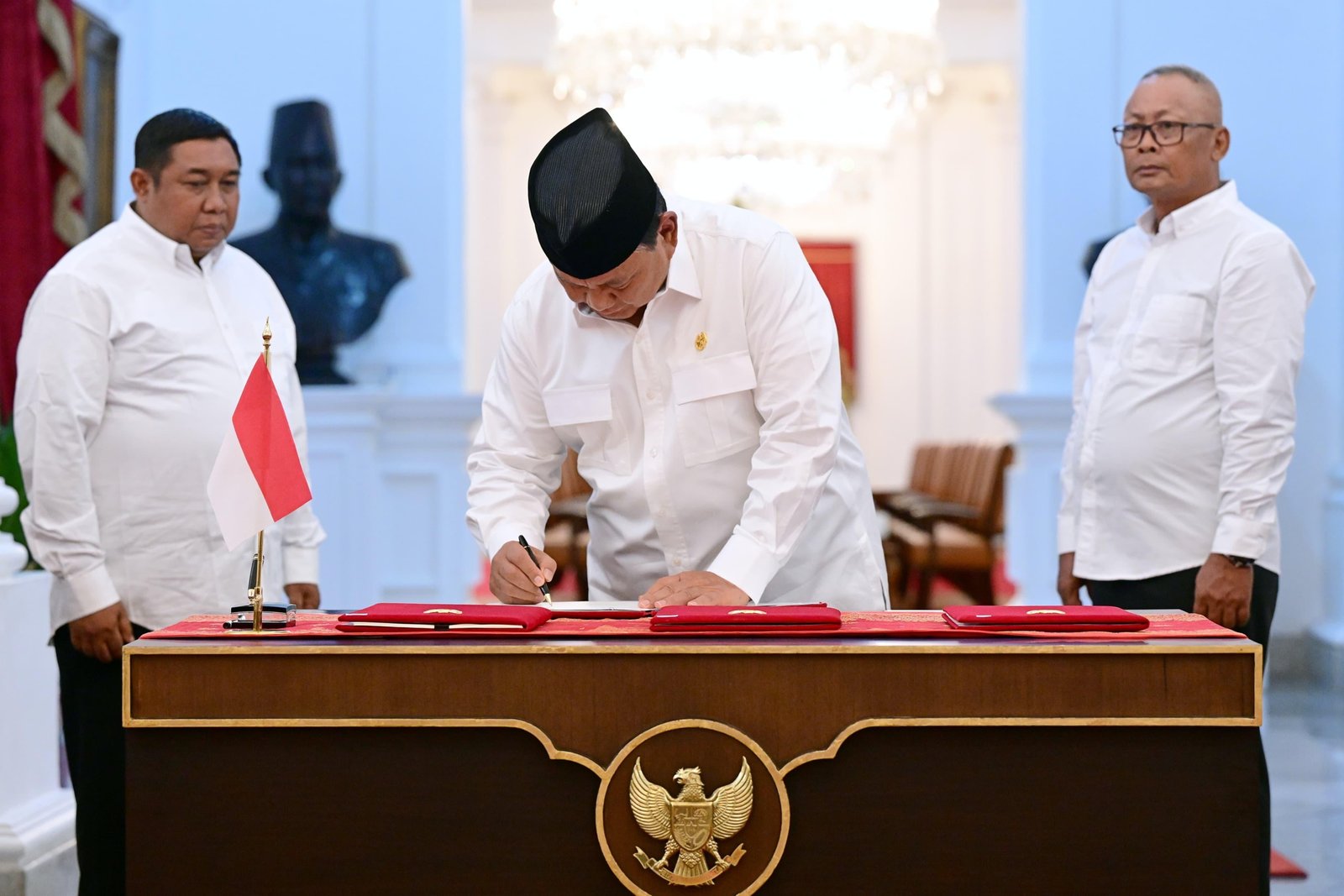 Kebijakan Baru Presiden Prabowo Menghadapi Hari Buruh 2026