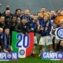 Inter Milan Resmi Juara Serie A 2025/2026, Rekor Scudetto yang Mengubah Sejarah Sepak Bola Italia