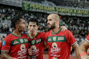 Persebaya Surabaya Siap Hadapi PSBS Biak di Stadion Gelora Bung Tomo