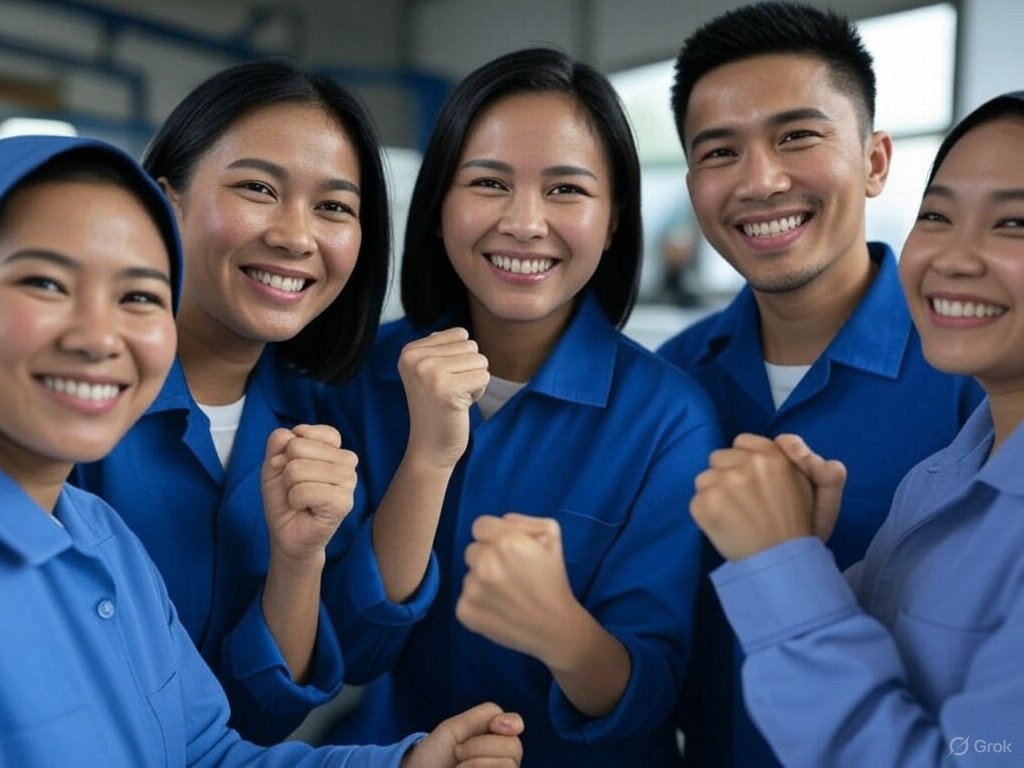 Kondisi Berbeda di Tengah Libur Nasional Mei 2026