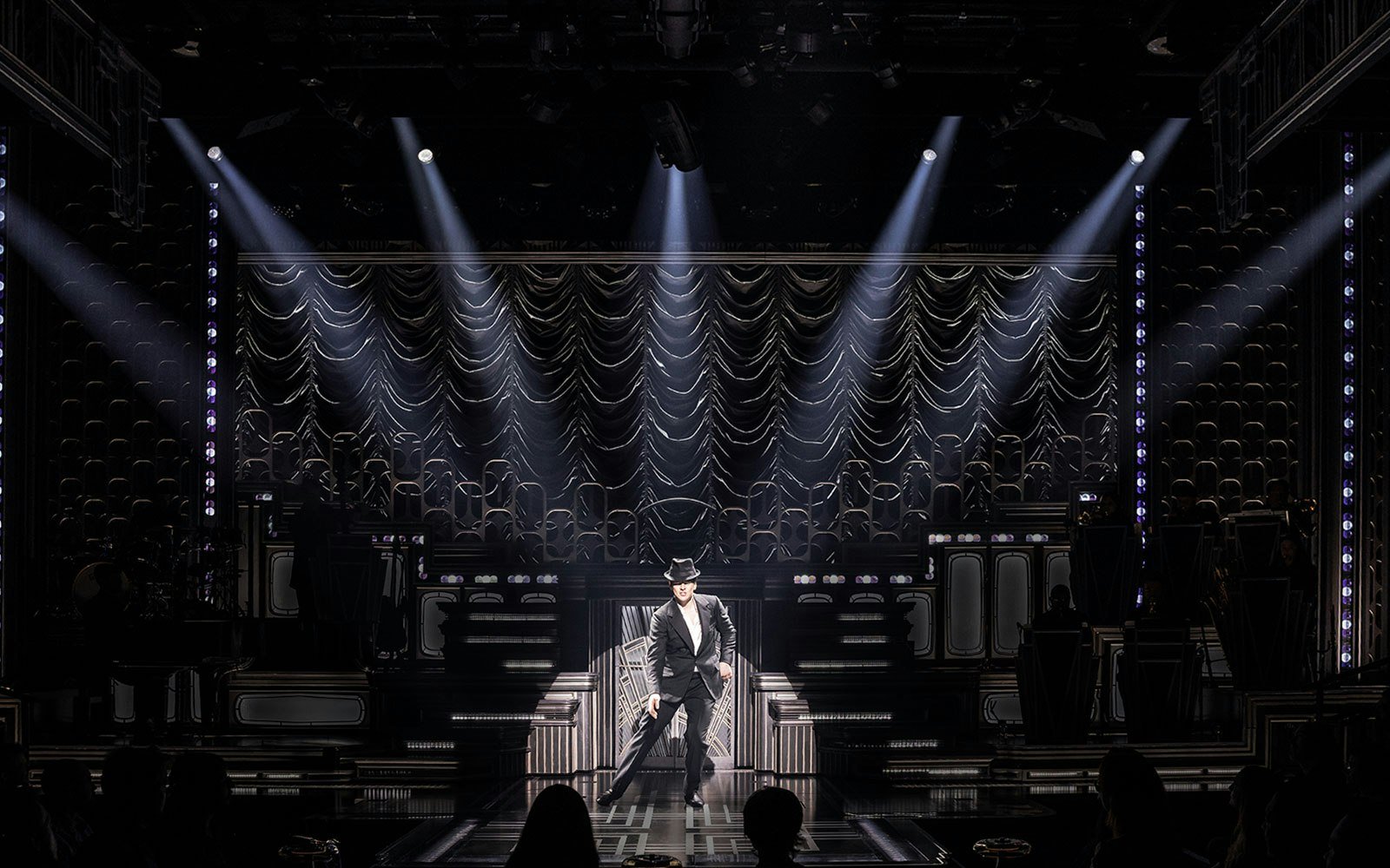Isa Briones Kritik Isu Etika Penonton di Broadway Mengemuka Lagi