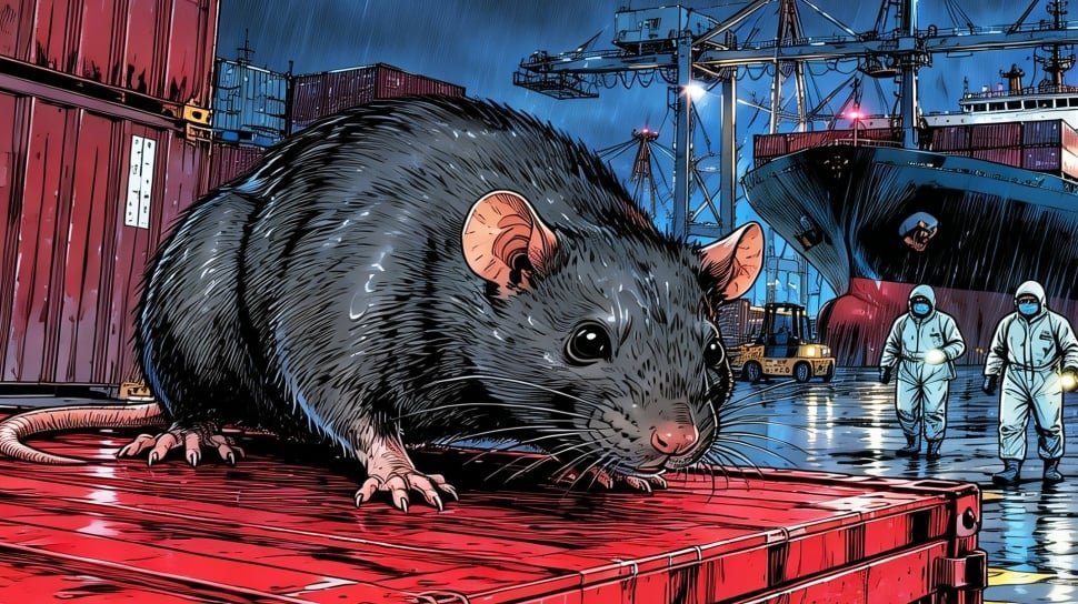 Surabaya , Hantavirus