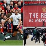 Manchester United ,Liverpool , Old Trafford