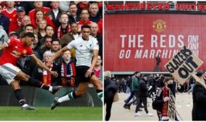 Manchester United ,Liverpool , Old Trafford