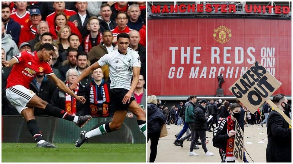 Manchester United ,Liverpool , Old Trafford
