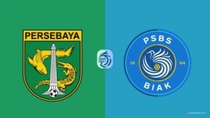 Persebaya Surabaya Siap Hadapi PSBS Biak di Stadion Gelora Bung Tomo