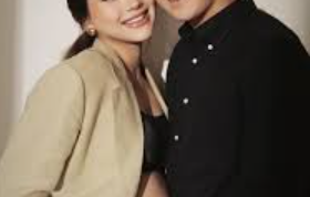 Al Ghazali dan Alyssa Daguise