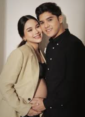 Al Ghazali dan Alyssa Daguise