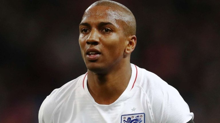 Ashley Young,