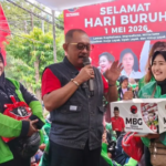 PDIP Surabaya, MayDay 2026