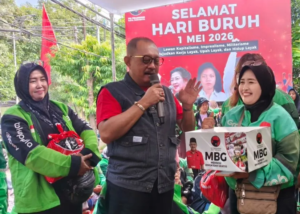 PDIP Surabaya, MayDay 2026