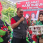PDIP Surabaya, MayDay 2026