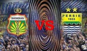 Bhayangkara FC Vs Persib Bandung 24072022