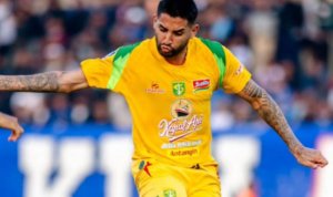 Bruno Paraiba, Persebaya Surabaya