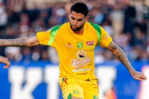 Bruno Paraiba, Persebaya Surabaya