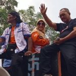 Surabaya, Armuji, Armuji , May Day, Buruh ,Jawa Timur