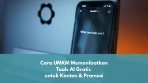 UMKM Surabaya Mengadopsi Teknologi AI untuk Meningkatkan Efisiensi dan Daya Saing