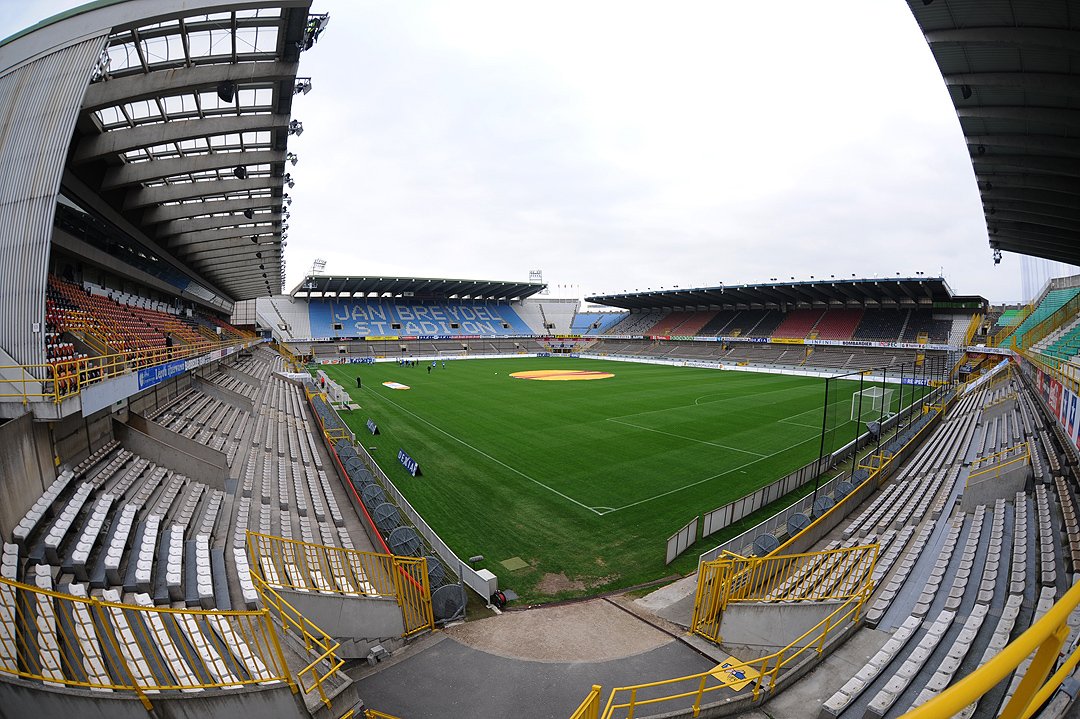 Club Brugge ,Jan Breydel,