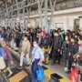Peningkatan Penggunaan Commuter Line Selama Libur Panjang di Surabaya