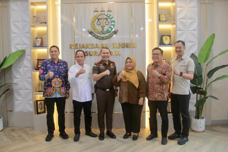 DPRD Surabaya ,Kejari, Tata Kelola Pemerintahan ,Transparan
