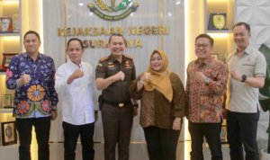 DPRD Surabaya ,Kejari, Tata Kelola Pemerintahan ,Transparan