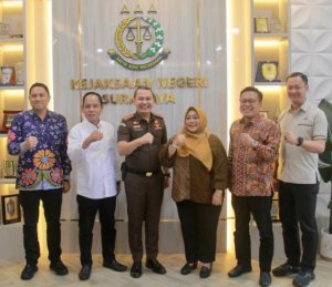 DPRD Surabaya ,Kejari, Tata Kelola Pemerintahan ,Transparan