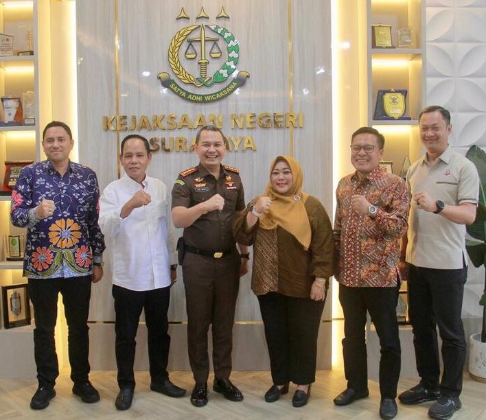 DPRD Surabaya ,Kejari, Tata Kelola Pemerintahan ,Transparan
