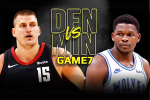 Timberwolves Menghadapi Nuggets, Strategi dan Tantangan dalam Pertandingan Playoffs NBA