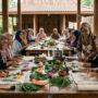 DPRD Surabaya , Ekonomi Kreatif, Pelatihan Ecoprint