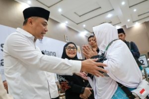 Wali Kota Surabaya, Jamaah Haji