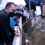 Eri-Cahyadi-4.jpg Wali Kota, Eri Cahyadi , Banjir , Surabaya,