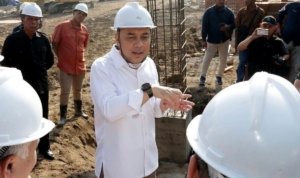 Revitalisasi Pasar Keputran Selatan, Surabaya, Wali Kota Eri Cahyadi
