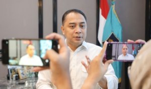 Eri Cahyadi, WFH ,Surabaya