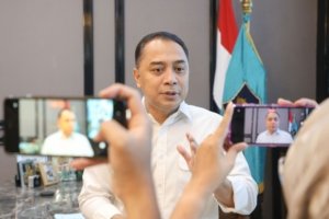Eri Cahyadi, WFH ,Surabaya