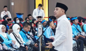 Pelayanan Haji ,Surabaya, Wali Kota Surabaya
