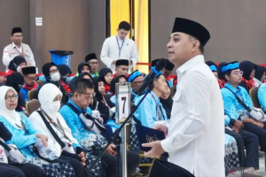 Pelayanan Haji ,Surabaya, Wali Kota Surabaya