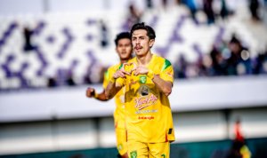 Francisco Rivera, Persebaya
