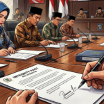 Pakta Integritas ,Anggota DPRD Surabaya ,Masa Reses