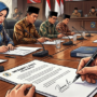 Pakta Integritas ,Anggota DPRD Surabaya ,Masa Reses