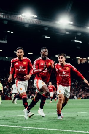 Kobbie Mainoo: Bintang Muda yang Menginspirasi Tim Manchester United