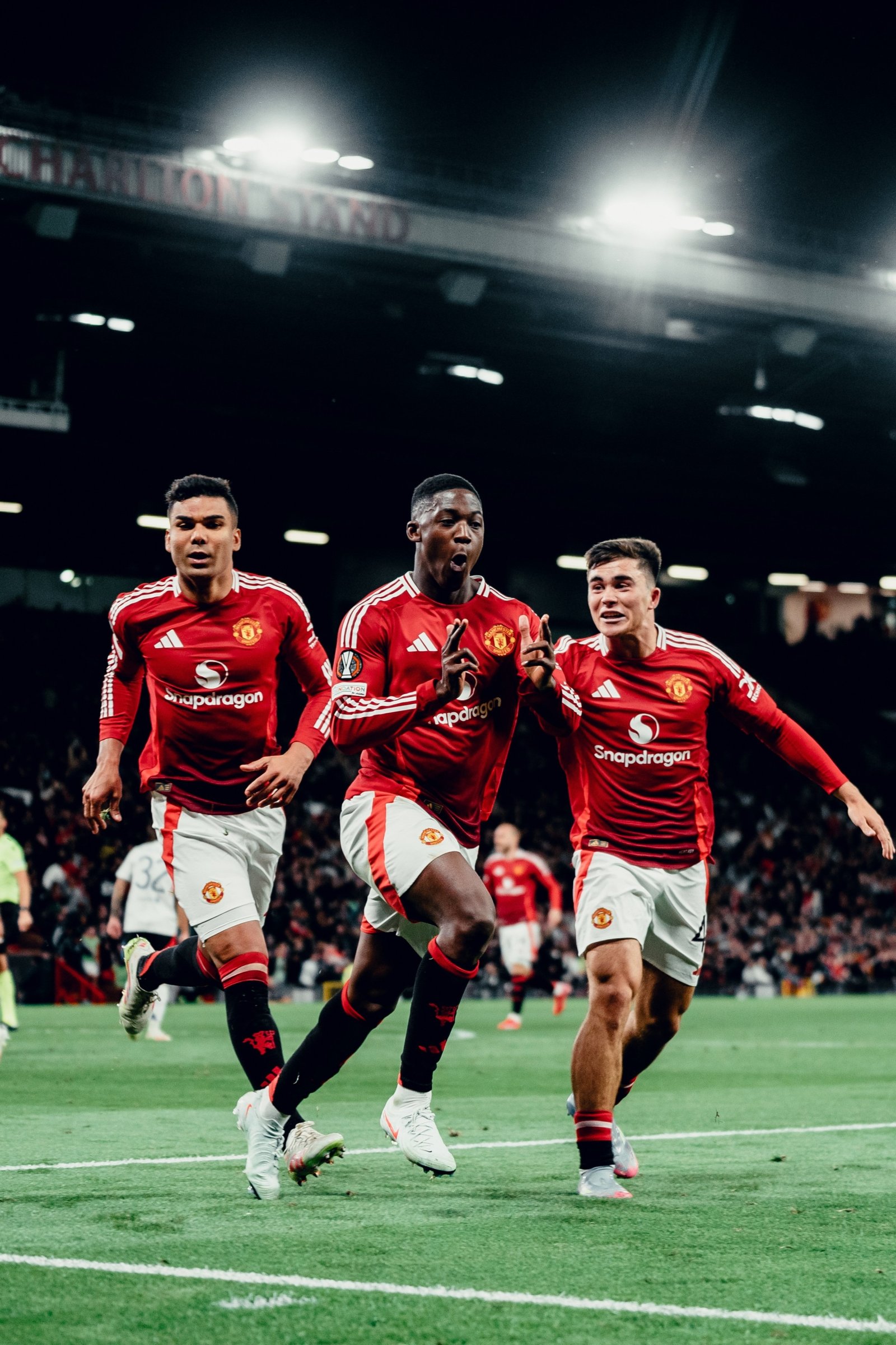 Kobbie Mainoo: Bintang Muda yang Menginspirasi Tim Manchester United