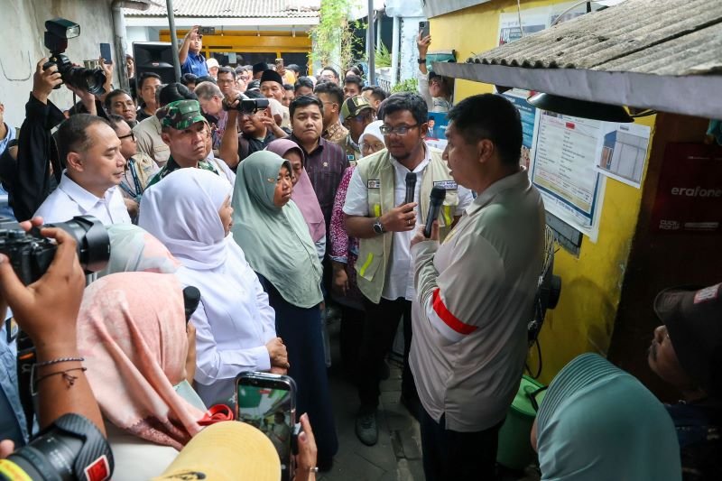 Hunian Layak ,Surabaya