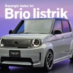 Honda Brio Listrik, Super-One