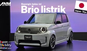 Honda Brio Listrik, Super-One