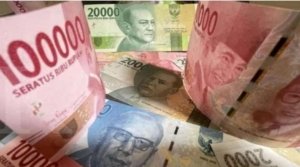 Rupiah , Dolar AS
